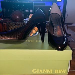 Black Office Pump! Summer/Spring